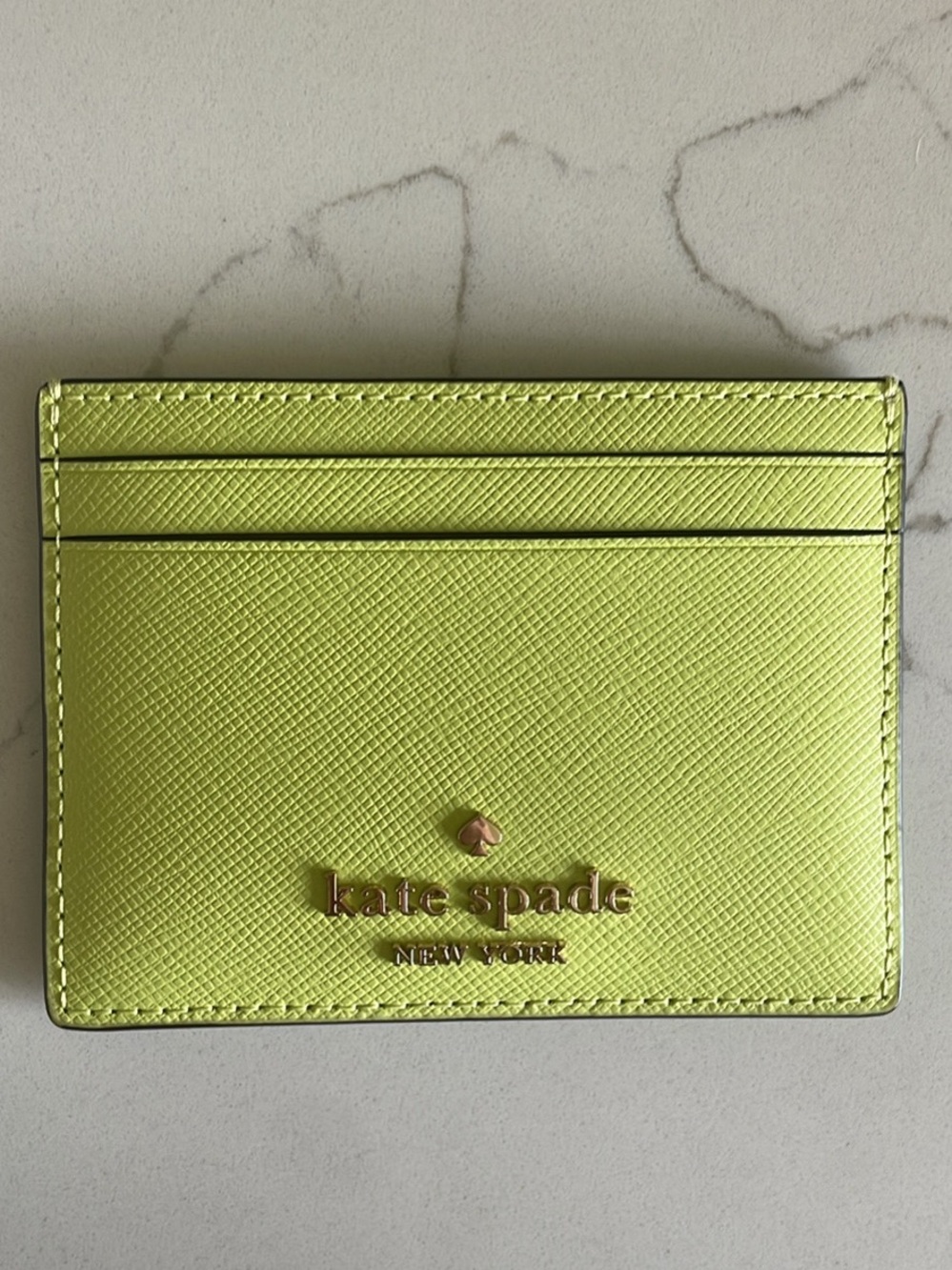 kate spade New York Leather Cardholder